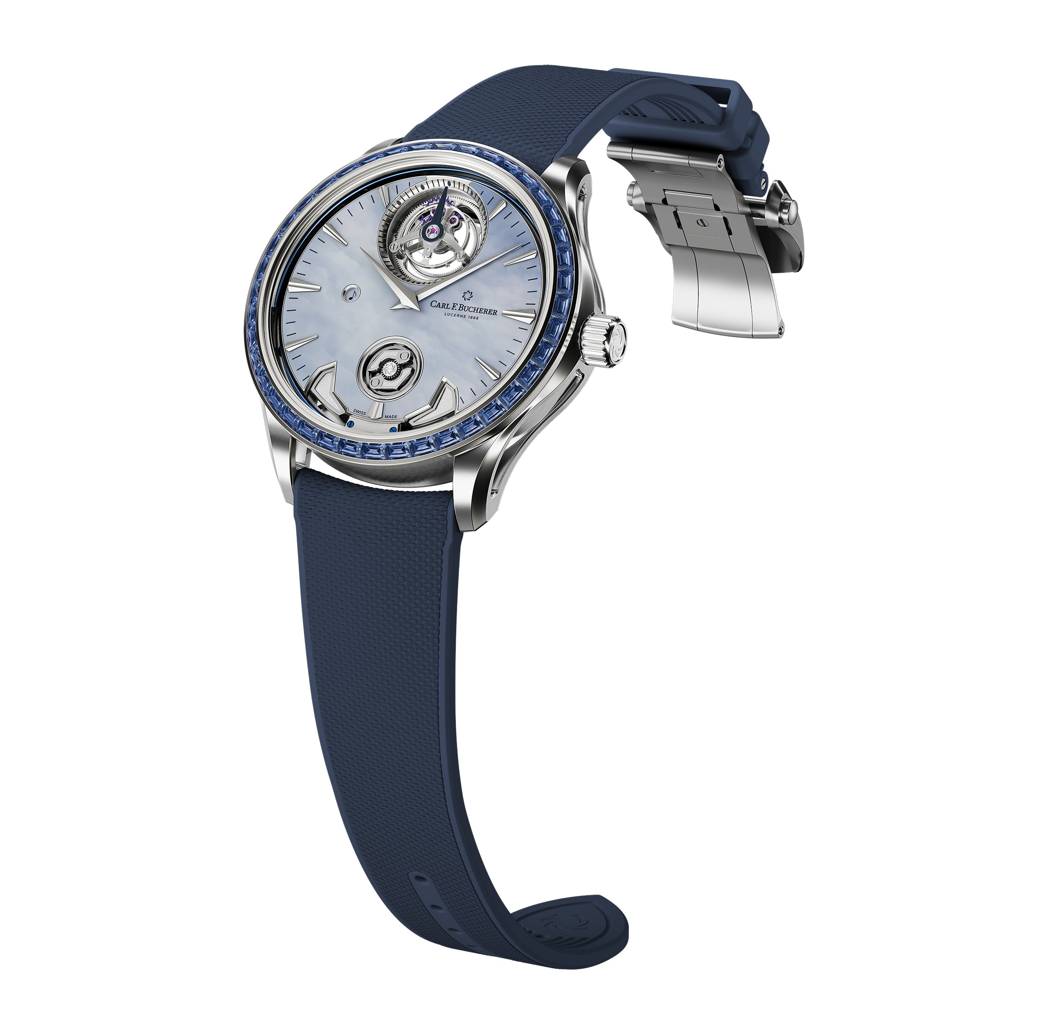 Manero Minute Repeater Bucherer United Kingdom